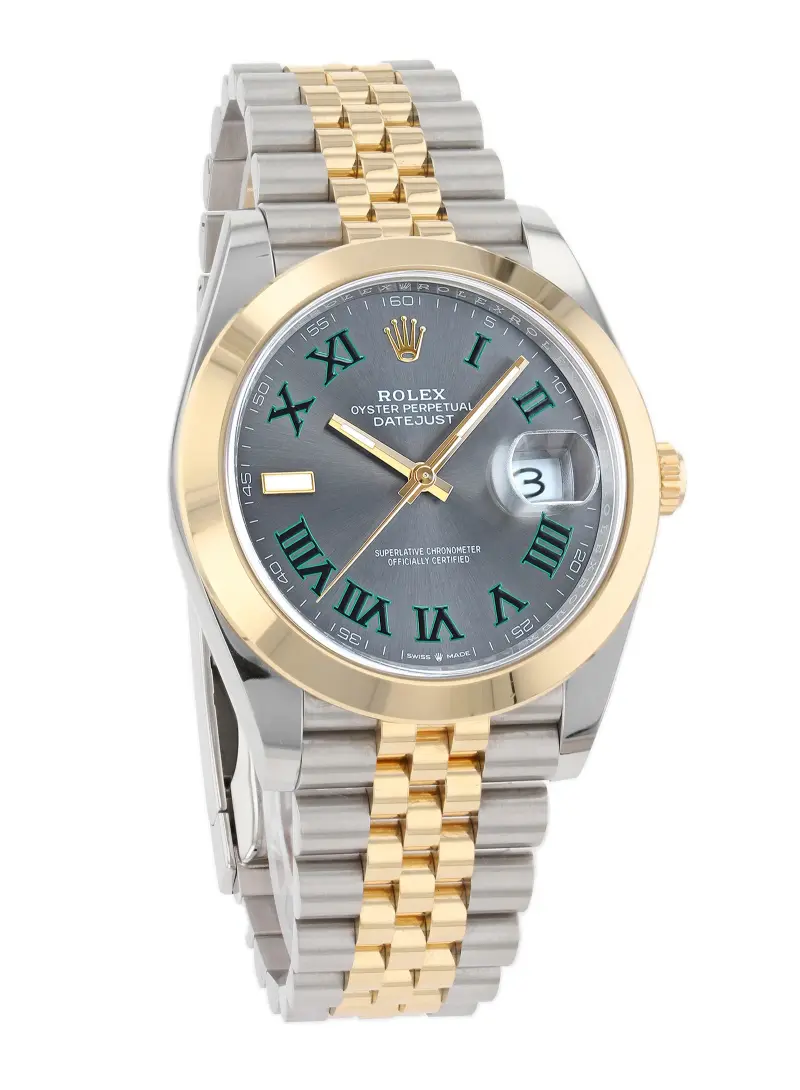 Rolex Datejust 41, reference 126303
