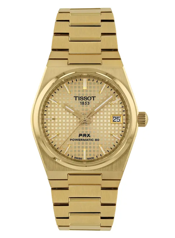 Tissot T-Classic PRX Powermatic 80 35 mm, reference T137.207.33.021.00